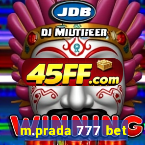 m.prada 777 bet
